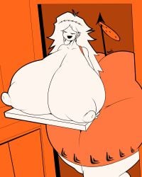 1girls 2026 absurd_res artist_signature ass ass_bigger_than_head ass_bigger_than_torso ber00 big_ass big_breasts big_cleopatra_(dangitdanger) big_thighs breasts breasts_bigger_than_head breasts_bigger_than_torso breasts_out cleavage closed_eyes clothed clothed_female earrings female female_only gigantic_ass gigantic_breasts gigantic_thighs hair high_resolution highres huge_ass huge_breasts huge_thighs hyper hyper_ass hyper_breasts little_caesars long_hair mouth_open nipples open_mouth pizza pizza_box png robe robe_only simple_coloring solo solo_female spear thick_thighs toga voluptuous voluptuous_female wide_hips wreath