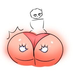 hyper_ass jadusty1 red_ass twitter underwear