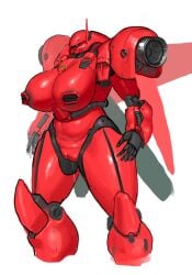 agx-04 gerbera tetra from gundam by im51nn5