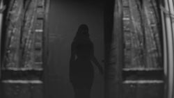 animation apulaz arinamesoulstealer black_and_white blonde_hair blue_eyes breasts crossbowpussycat fangs female implied_feeding melly! no_sound noire pov pussy tagme undressing vampire vampire_the_masquerade victim video vtm world_of_darkness