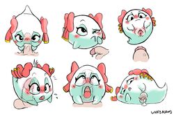 boo (mario) from mario (series) by whatsalewd