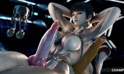 eve (stellar blade) from stellar blade by synthchamp