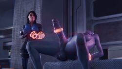 1futa 1futanari 1girl1futa 1girls 3d asari ashley_williams female futanari futanari_masturbation holographic holographic_display holographic_interface holographic_monitor holographic_screen lecherix liara_t'soni mass_effect masturbation moaning moaning_in_pleasure onahole restrained restrained_arms restraints tagme video voice_acted webm