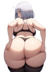 ai_generated big_breasts huge_ass huge_breasts tejina_senpai tejina_senpai_(character)