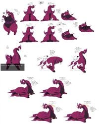 anthro anus belly big_breasts bikini bikini_top botanics bottomless breasts clothed clothing dialogue disembodied_hand duo english_text exclamation_point eyewear eyewear_only female feral generation_5_pokemon genitals gesture glasses glasses_only hat hat_only headgear headgear_only headwear headwear_only hi_res human legwear looking_at_another looking_at_viewer looking_back lying male male/female mammal mostly_nude multi_breast nintendo nude on_back on_front on_side pokemon pokemon_(species) question_mark rear_view scolipede sitting slightly_chubby solo_focus speech_bubble spread_vulva spreading striped_bikini_top summer_hat sweater swimwear teats text text_box topwear topwear_only two-piece_swimsuit vulva waving waving_at_viewer wearing_glasses