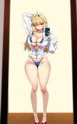 archetype earth from tsukihime by leo over heaven
