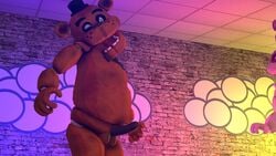 freddy (fnaf) from five nights at freddy's by thefemininesangheili