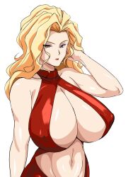 madame president from golden boy by airi akura