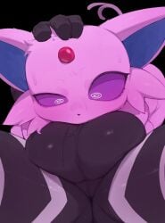 balls blowjob espeon female furry rabbitadvisory