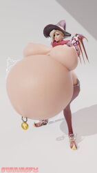 1female 1girls 3d alternate_version_available bare_breasts bare_tits belly big_belly big_breasts blizzard_entertainment breasts breasts_bigger_than_head enormous_belly exposed_breasts exposed_tits female female_focus female_only gigantic_belly huge_belly huge_breasts hyper_belly hyper_pregnancy large_belly large_breasts large_tits massive_belly massive_breasts massive_tits mercy overwatch overwatch_2 pinup pregnant pregnant_belly pregnant_female sunninsfw tagme witch witch_hat