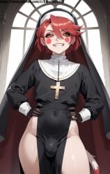 ai_generated demon femboy otoko_no_ko trap yaoi