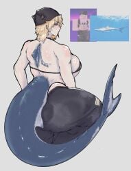 1female 1females 1girl 1girls 1woman 1women 2d 2d_(artwork) 2d_artwork ass ass_focus big_boobs big_breasts big_tits bikini black_bikini blonde_hair boobs breasts butt butt_focus digital_drawing_(artwork) digital_media digital_media_(artwork) drawing drawn female female_focus female_only hair hat headwear idk_what_to_tag idk_what_to_tag_it jeans jpeg jpg light-skin light-skinned light-skinned_female light-skinned_females light_skin light_skinned light_skinned-female light_skinned_female pants reference_image roblox roblox_avatar robloxian shark shark_fin shark_girl shark_tail sharkgirl sharkgirlslover simple_background solo solo_female solo_focus tagme tits