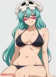 ai_assisted ai_generated anime anime_style bleach nelliel_tu_odelschwanck