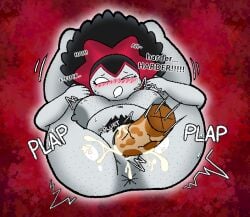 1girls anthro anthrofied anus big_breasts blush breasts chubby chubby_female cum electronic_arts fangs female flora_fauna freckles hairy_pussy pale-skinned_female pale_skin plant plants_vs._zombies plants_vs_zombies popcap_games pubes pubic_hair pussy sunflower_(pvz) text vagina vaginal_penetration vampire vampire_girl vampire_sunflower_(pvz) vivi_(fuk044)