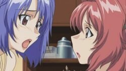 2girls aniyome_wa_ijippari bare_legs bare_thighs best_friends big_breasts blue_hair blush blushing boss_and_employee boss_and_subordinate breasts busty busty_female cleavage coworkers curvaceous curvaceous_body curvaceous_female curvaceous_figure curves curvy curvy_body curvy_female curvy_females curvy_figure curvy_hips duo duo_female duo_focus female female/female female_focus female_only friends hentai hentai_series hips hourglass_figure katsuragi_mai large_breasts long_hair lover-in-law milf red_hair shocked_expression short_hair sideboob surprised surprised_expression tagme takama_kozue thick_thighs thighs wide_hips worried worried_expression yuri