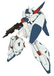 artist_request char's_counterattack gundam living_machine mecha mecha_musume mobile_suit rgz-91_re-gz robot robot_girl tagme