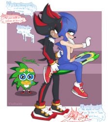 anal_sex dialogue gay jet_the_hawk male_only shadow_the_hedgehog sonic_(series) sonic_the_hedgehog sonic_the_hedgehog_(series) vvelocity