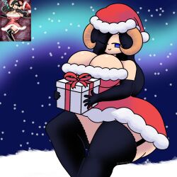 ass big_ass big_breasts breasts hyper_ass jadusty1