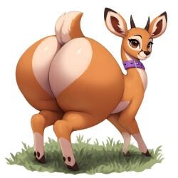 1animal 1feral 1furry ai_generated ambiguous_gender antelope big_ass big_butt bovid brasil_louco bubble_ass bubble_butt curvaceous curvy curvy_body curvy_female curvy_figure ear feral feral_focus feral_only full_body furry furry_only large_ass looking_at_viewer looking_back mature mature_female presenting presenting_ass quadruped seducing seducing_viewer seductive seductive_look seductive_pose seductive_smile sexy sexy_body sexy_pose simple_background solo solo_focus tagme thick_ass thick_body thick_butt thick_thighs voluptuous voluptuous_female voluptuous_feral voluptuous_furry