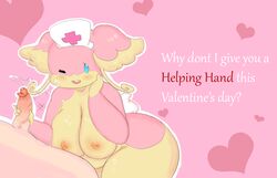 audino from holidays by hoshime
