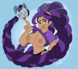 1female 1girls 2026 2026s 2d 2d_(artwork) 2d_artwork 4_fingers animate_inanimate areola areolae artist_name ass big_breasts black_eyes blue_background boobs_out bow bow_(feature) bow_accessory bow_in_hair braid braided_hair braided_ponytail breasts breasts_out candy_cat candy_cat_(poppy_playtime) cat_ears cat_tail clothing clothing_lift curvy curvy_female curvy_figure dark-skinned_female dark_skin digital_art digital_drawing digital_drawing_(artwork) digital_media digital_media_(artwork) digital_painting digital_painting_(artwork) doll doll_girl doll_joints dress dress_lift dress_shirt duo exposed_areola exposed_areolae exposed_breasts exposed_nipples eye_shadow eyebrows eyelashes eyeshadow felid feline felis female female_focus female_only fingers first_porn_of_character flashing flashing_boobs flashing_breasts hair hairbow huge_breasts humanoid humanoid_female inanimate_animate large_breasts lily_love_braids lily_lovebraids lips living_toy long_hair long_purple_hair looking_at_viewer makeup mandyfoxy mascot_horror mob_entertainment mob_games nipples no_humans noseless not_furry one_eye_closed ponytail ponytail_(hair) ponytail_female poppy_playtime poppy_playtime_(chapter_5) purple_clothing purple_dress purple_dress_shirt purple_eye_shadow purple_eyeshadow purple_hair shiny_hair shirt_lift simple_background solo solo_female solo_focus tongue tongue_out video_games wide_hips yellow_bow