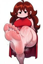 1girls ai_generated big_ass big_breasts big_butt brasil_louco clothed clothed_female curvaceous curvy curvy_body curvy_female curvy_figure feet feet_fetish feet_up female female_focus female_only foot_fetish friday_night_funkin full_body full_clothed fully_clothed girlfriend_(friday_night_funkin) huge_breasts looking_at_viewer milf_body presenting presenting_feet seducing seducing_viewer seductive seductive_look seductive_pose seductive_smile sexy sexy_body sexy_pose simple_background sole_female soles soles_fetish solo solo_female solo_focus tagme thick thick_ass thick_body thick_butt thick_legs thick_thighs voluptuous voluptuous_female white_background