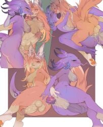 mythology fan art
