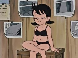 ashita_no_joe lenceria lencerie sachi