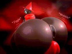 anus ass ass_focus backsack balls big_anus dave_and_bambi_mod donut_anus expunged_(rapparep) friday_night_funkin friday_night_funkin_mod huge_ass musky_butt saltlamp410 smelly_ass sweaty_ass true_expunged