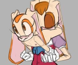 2024 2girls animal_ears anthro anthro_female anthro_on_anthro anthro_only blush blushing brown_eyes bunny bunny_girl completely_naked completely_naked_anthro completely_naked_female completely_nude completely_nude_anthro completely_nude_female cream_the_rabbit cub daughter eating_ass eyelashes eyes_closed female female/female female_cub female_only flat_chest fur furry furry_female furry_only genitals incest intraspecies lagomorph larger_female leporid lesbian lesbian_sex long_ears mammal milf mobian_(species) mother mother_and_child mother_and_daughter naked naked_anthro naked_female nipples nude nude_anthro nude_female older_female older_female_and_younger_female parent parent_and_child parent_and_daughter rabbit rabbit_girl rabbit_tail sega sin-buttons_(artist) size_difference small_breasts smaller_female sonic_(series) sonic_team sonic_the_hedgehog_(series) tagme tan_fur url vanilla_the_rabbit video_games young young_anthro young_female younger_female yuri