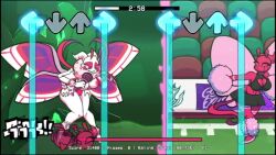 arrows arrows_(friday_night_funkin) breasts exposed_nipples exposed_pussy friday_night_funkin friday_night_funkin_mod gameplay maku_(retrospecter) mommy mommy_dom mommy_kink mommy_milkers mommydom monster_boy moth moth_booba moth_girl moth_humanoid moth_wings nipples pussy pussy_exposed retrospecter_mod rhythm_games sakuroma_(retrospecter) singing song tagme tits_out titties video voice voice_acted