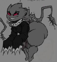 banette from pokemon by ghastlybum