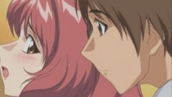 1boy 1girls animated aniyome_wa_ijippari big_breasts blush breasts brown_hair bulge bulge_through_clothing busty busty_female cleavage embarrassed erect_nipples erect_nipples_under_clothes erect_penis erect_penis_under_clothes feeling_bulge female femsub fondling fondling_breast from_behind grabbing_breasts grabbing_from_behind grabbing_penis groping_breasts hentai hentai_series horny horny_female horny_male inner_sideboob katsuragi_tsutomu large_breasts long_hair lover-in-law male male/female red_hair rubbing_penis short_hair shy shy_expression shy_female sideboob straight straight_hair straight_sex swinging_breasts tagme takama_kozue