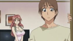 1boy 2girls animated aniyome_wa_ijippari big_breasts bisexual bisexual_female blue_hair breasts brown_hair busty busty_female canon_throuple cleavage covering_crotch curvaceous curvaceous_body curvaceous_female curvaceous_figure curves curvy curvy_body curvy_female curvy_females curvy_figure curvy_hips falling_over female female_focus femdom femsub ffm ffm_threesome hentai hentai_series hips horny horny_female horny_females hourglass_figure imminent_threesome inner_sideboob katsuragi_mai katsuragi_tsutomu large_breasts long_hair lover-in-law male male/female/female on_floor on_knees red_hair remote_control remote_control_vibrator short_hair sideboob straight_hair straight_male tagme takama_kozue thick_thighs thighs threesome throuple wide_hips