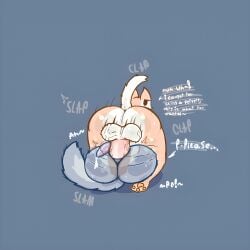 2boys 2femboys ass balls balls_deep ballsack fat_cock femboy femboy_on_femboy femboy_penetrated furry furry_only gay gay_anal gay_domination gay_sex mating_press moaning motion_lines questionable_consent sex