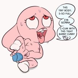1girls 2016 2girls ahe_gao ahegao anais_watterson anal anal_masturbation anthro anthro_female anthro_only buckteeth carrie_krueger cartoon_network completely_naked completely_naked_anthro completely_naked_female completely_nude completely_nude_anthro completely_nude_female cub dialogue dirty_talk english english_text eyebrows eyelashes female female_cub female_masturbation female_only fingering fingering_self flat_chest fur furry furry_female furry_only intest lagomorph mammal masturbation naked naked_anthro naked_female nipples nude nude_anthro nude_female open_mouth orgasm pink_body pink_fur posession rabbit rabbit_girl red_eyes rubbing_pussy saliva saliva_string sex_toy sketch small_breasts socks socks_only speech_bubble tagme text the_amazing_world_of_gumball tonge_out tongue tongue_out url young young_anthro young_female