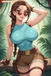 1girls ai_generated aindroidparanoid ass big_ass big_breasts big_butt breasts busty curvy cute fat_ass female female_only hair hi_res hips huge_ass huge_breasts human lara_croft large_ass large_breasts legs narrow_waist slim_waist tagme thick_ass thick_thighs tomb_raider voluptuous waist wide_hips