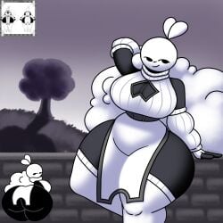 ass big_ass big_breasts breasts dreamchy_(mr_dreamcatch_er) hyper_ass jadusty1