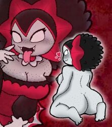 1girls anthro anthrofied big_breasts breasts chubby chubby_female electronic_arts female flora_fauna freckles pale-skinned_female pale_skin plant plants_vs._zombies plants_vs_zombies popcap_games sunflower_(pvz) vampire vampire_girl vampire_sunflower_(pvz) vivi_(fuk044)