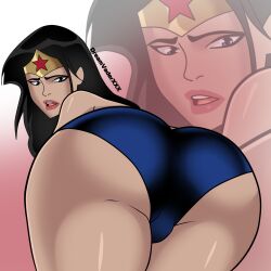 wonder woman from dc by dreamvaderxxx