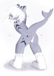 changed (video game) fan art