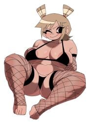 roxanne richter from scott pilgrim by fleshpie669