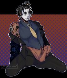 baggy holden corazoninte (cvpidlvpid) from date everything by cvpidlvpid
