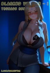 tsunade from boruto: naruto next generations by korruptai