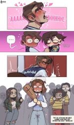arousal attack comic comic_page constelia embarrassed embarrassed_male grace_chasity hatchetfield high_school_student highschool holyghost jock male/female max_jagerman moan moaning moaning_in_pleasure naive nerdy_prudes_must_die npmd paddle peter_spankoffski public_humiliation public_indecency public_spanking religious_eroticism religious_girl religious_symbol religious_symbols religious_themes revenge richie_lipschitz ruth_fleming sadism sadistic_female sadistic_smile spanked spanking spanking_ass spanking_butt spanking_paddle squirting squirting_orgasm starkid stephanie_lauter strength team_starkid wetting_panties