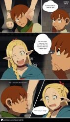 chilchuck tims from dungeon meshi by aporia arte