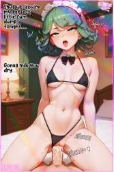 tatsumaki from one-punch man by miaulust