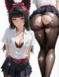 rory mercury from gate - jieitai ka no chi nite kaku tatakaeri by uniwaifu