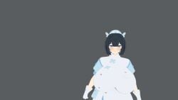 1girls 3d 3d_(artwork) animated big_breasts black_hair black_hair_female breasts clothed clothed_female female female_focus female_only fighting huge_boobs huge_breasts light-skinned_female light_skin nurse nurse_uniform pov punch punching running running_at_viewer running_towards_viewer solo solo_female solo_focus thick_thighs thighs