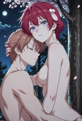 yona (akatsuki no yona) from akatsuki no yona by echoanomaly
